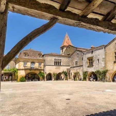 Maison Medievale Climatisee Avec Jardin มงปาซิเยร์ ภายนอก รูปภาพ