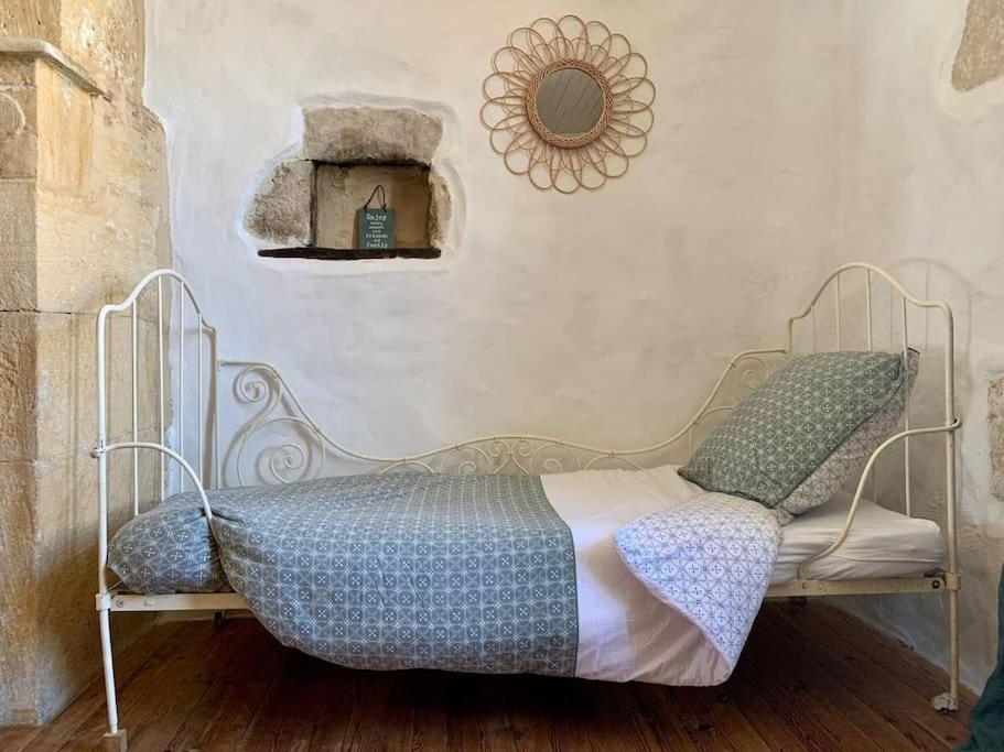 Maison Medievale Climatisee Avec Jardin มงปาซิเยร์ ภายนอก รูปภาพ